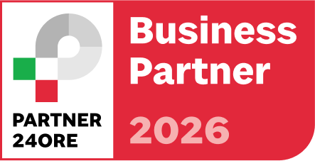 Business Partner del network Partner 24 ORE de Il Sole 24 Ore